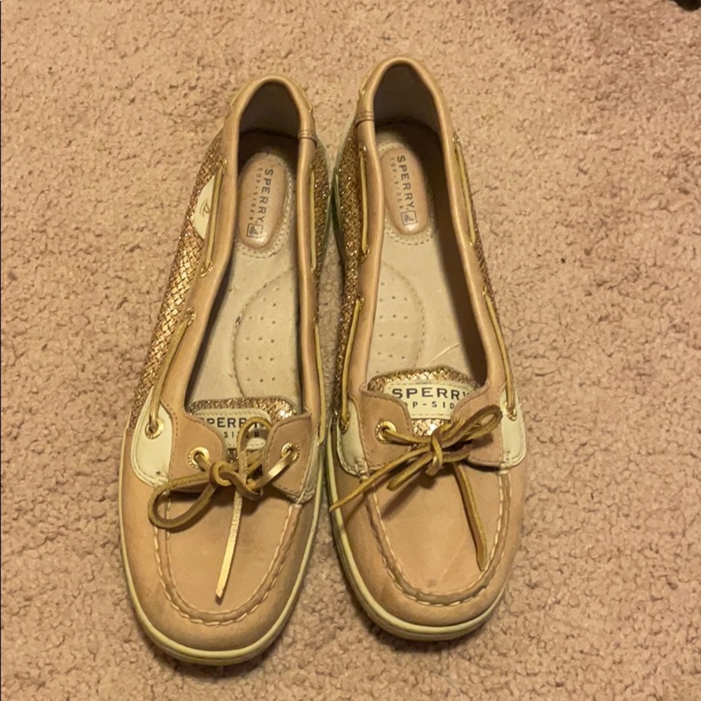 Sperry top-sliders